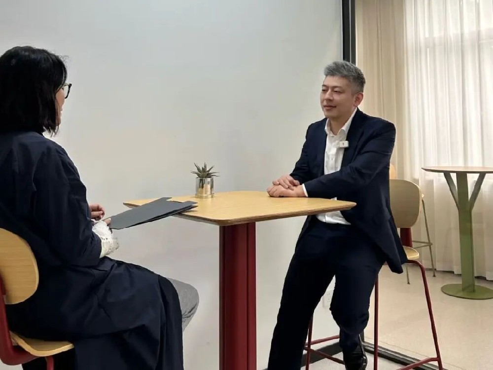 交流互鉴 携手并进——杭州家具商会秘书处一行走访开云网页版-开云中国
